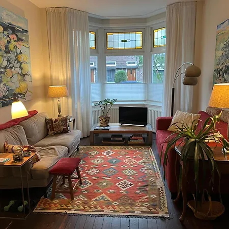 Apartment De Akelei Hoevelaken